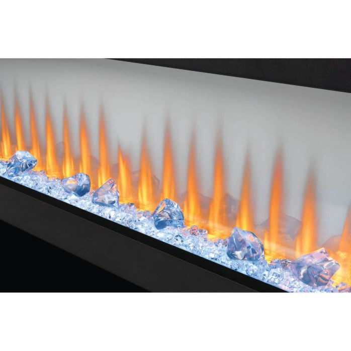 Napoleon CLEARION™ ELITE 60 See Through Built-in Electric Fireplaces