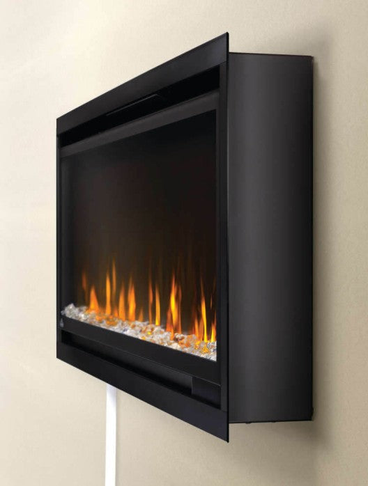 Napoleon ALLURAVISION™ 42 SLIMLINE Wall Hanging Electric Fireplace