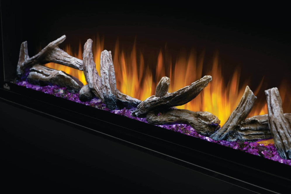 Napoleon ALLURAVISION™ 42 SLIMLINE Wall Hanging Electric Fireplace