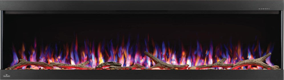 Napoleon TRIVISTA™ PICTURA 60 Wall Hanging Electric Fireplace