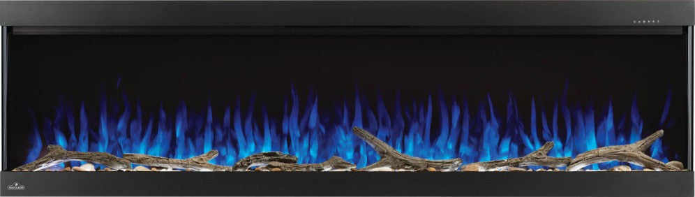 Napoleon TRIVISTA™ PICTURA 60 Wall Hanging Electric Fireplace