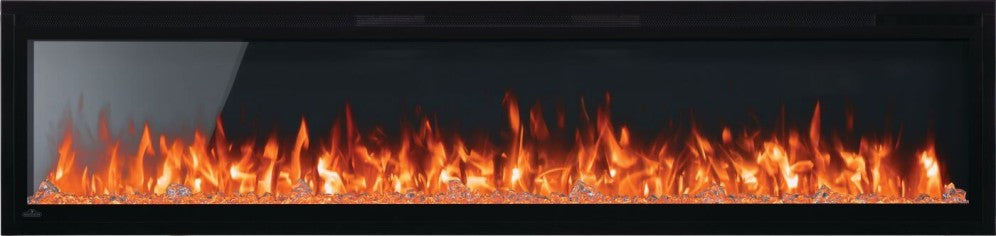 Napoleon ENTICE 72 Wall Hanging Electric Fireplace