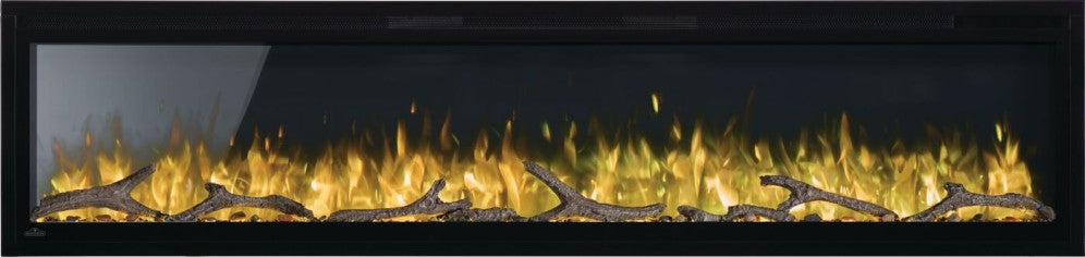 Napoleon ENTICE 72 Wall Hanging Electric Fireplace