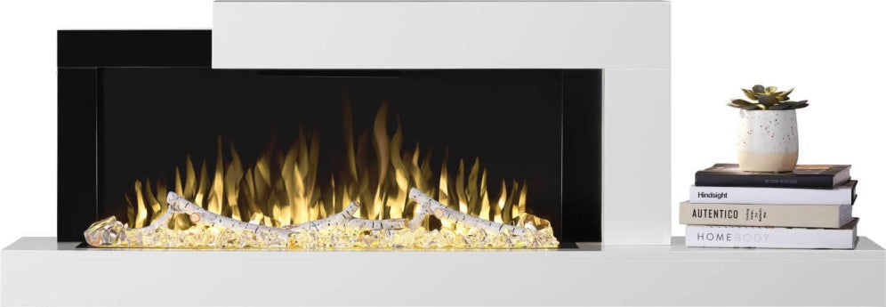 Napoleon STYLUS™ CARA Wall Hanging Electric Fireplace