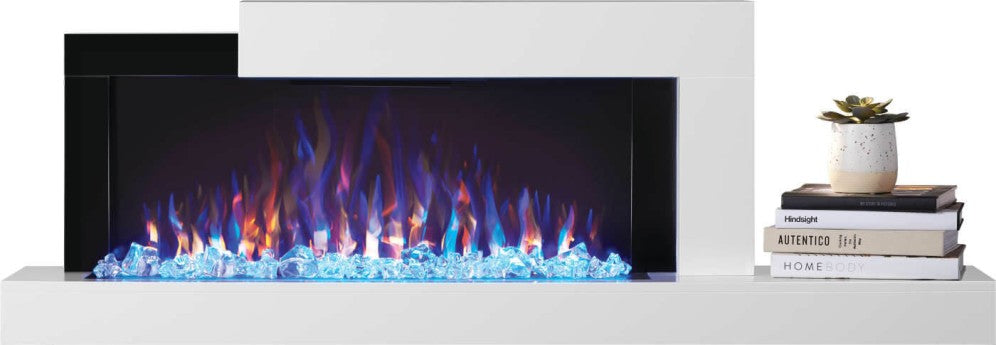 Napoleon STYLUS™ CARA Wall Hanging Electric Fireplace