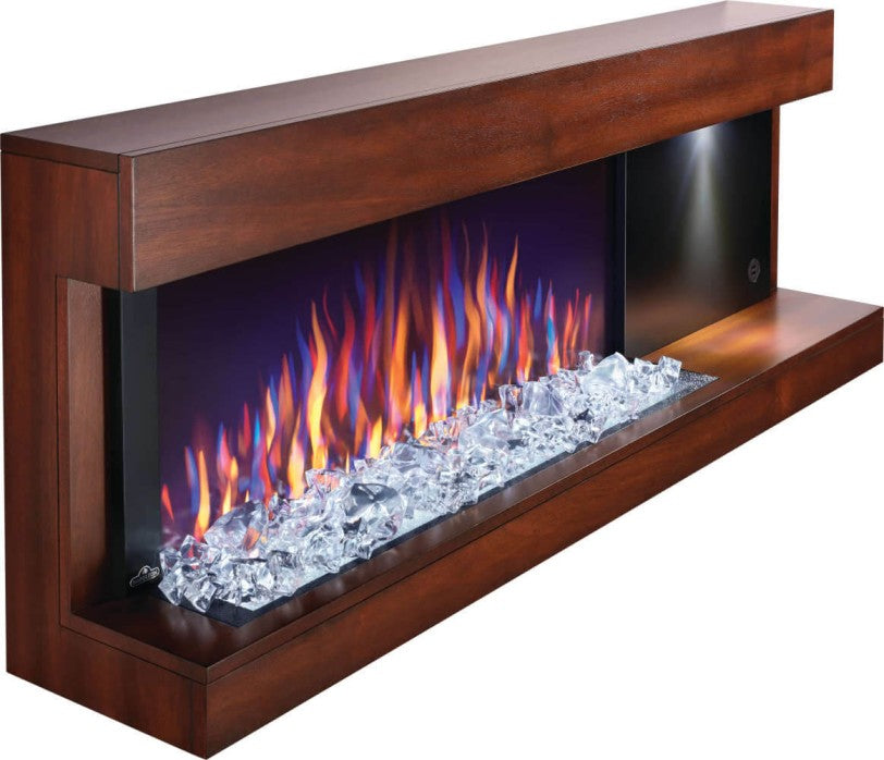 Napoleon STYLUS™ STEINFELD Wall Hanging Electric Fireplace