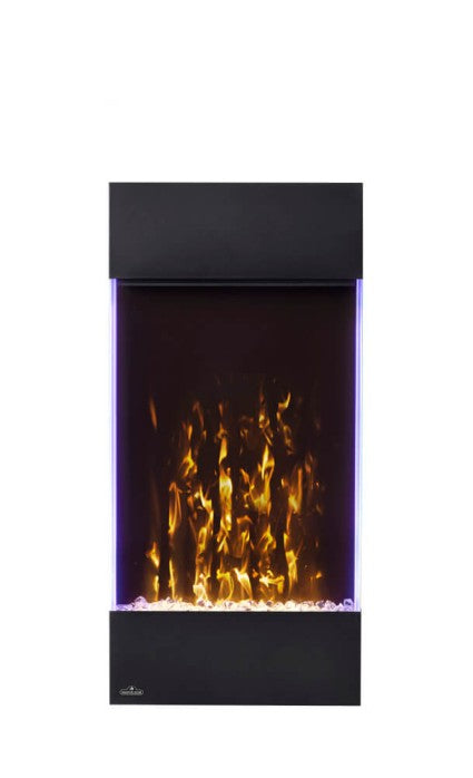 Napoleon ALLURE™ VERTICAL 32 Wall Hanging Electric Fireplaces