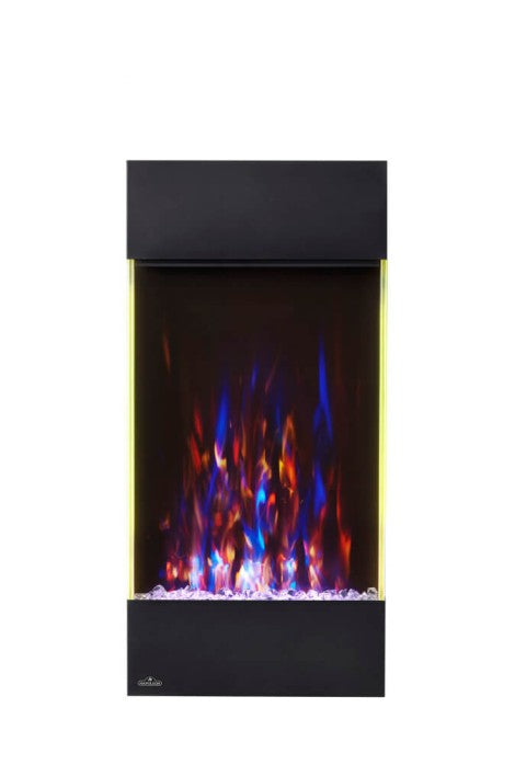 Napoleon ALLURE™ VERTICAL 32 Wall Hanging Electric Fireplaces