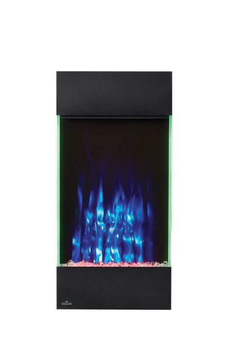 Napoleon ALLURE™ VERTICAL 38 Wall Hanging Electric Fireplaces