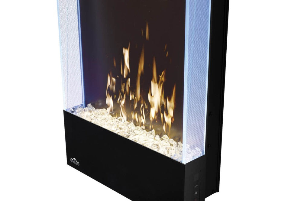 Napoleon ALLURE™ VERTICAL 38 Wall Hanging Electric Fireplaces