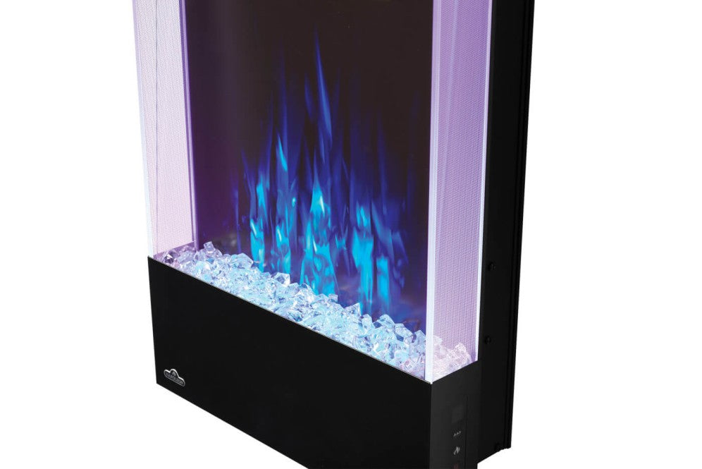 Napoleon ALLURE™ VERTICAL 38 Wall Hanging Electric Fireplaces