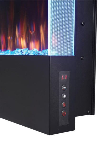 Napoleon ALLURE™ VERTICAL 32 Wall Hanging Electric Fireplaces