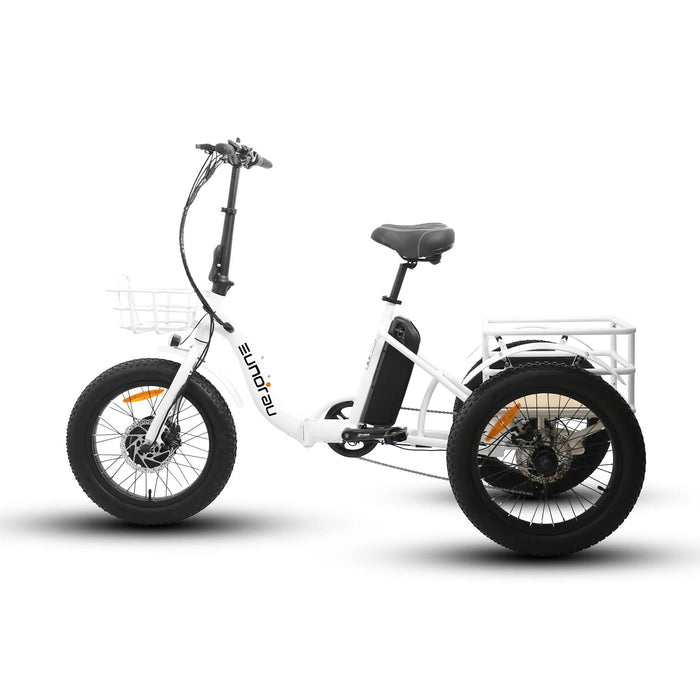 Eunoroa New-Trike Electric Bike