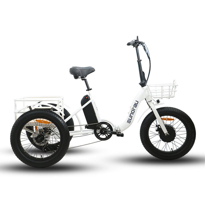 Eunoroa New-Trike Electric Bike