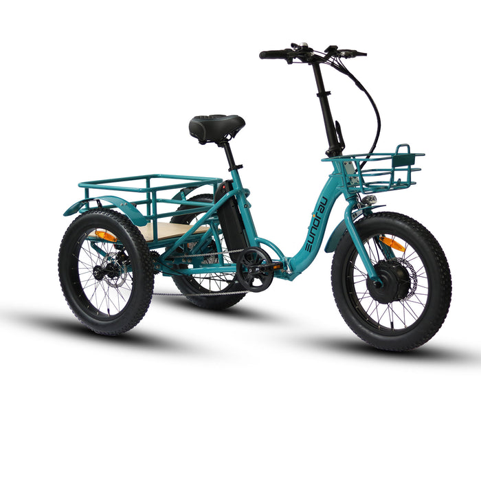 Eunoroa New-Trike Electric Bike