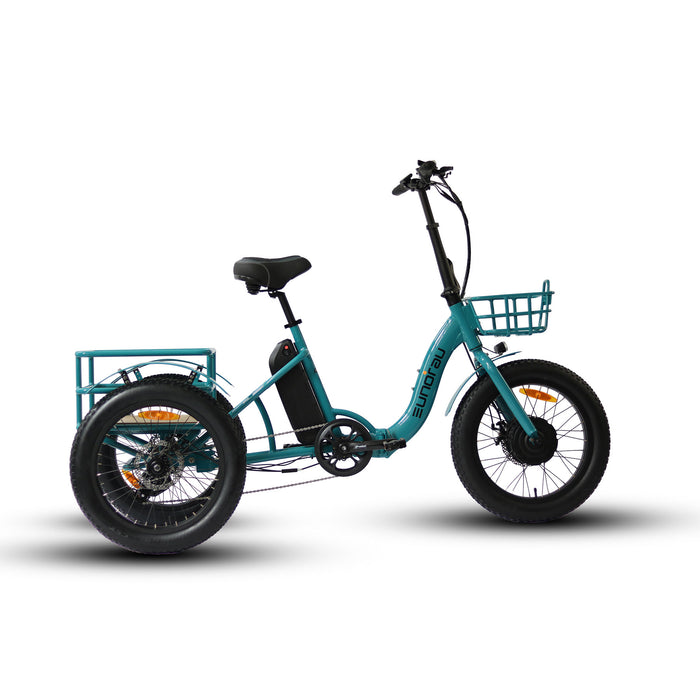 Eunoroa New-Trike Electric Bike