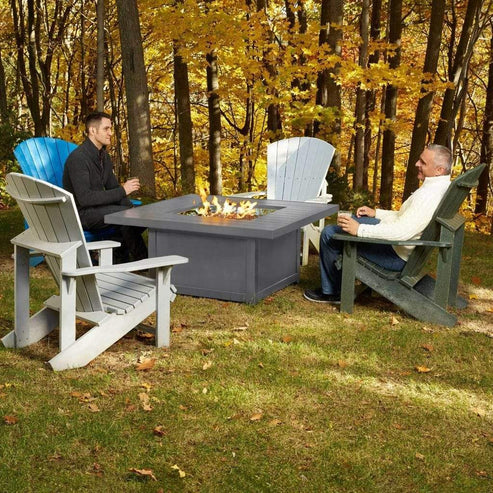 Napoleon 42" Hamptons Square Patioflame Fire Pit Table