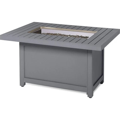 Napoleon 52" Hamptons Rectangle Patioflame Fire Pit Table