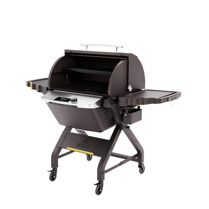 Halo Prime 1500 Pellet Grill w/X-Cart