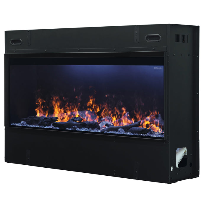 Dimplex Optimyst® 66" Linear Built-In Electric Fireplace