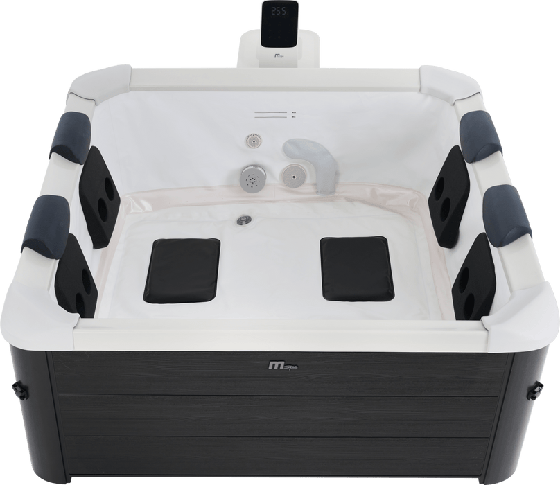 MSpa Oslo - Frame Series Hot Tub | 6 Person