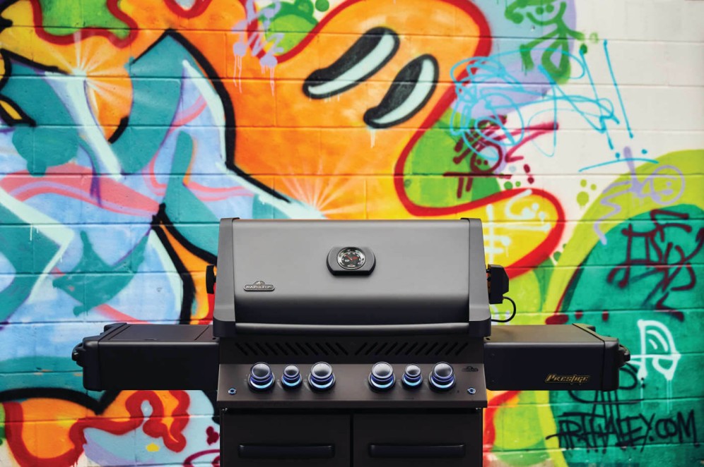 Napoleon Phantom Prestige® 500 RSIB Gas Grill