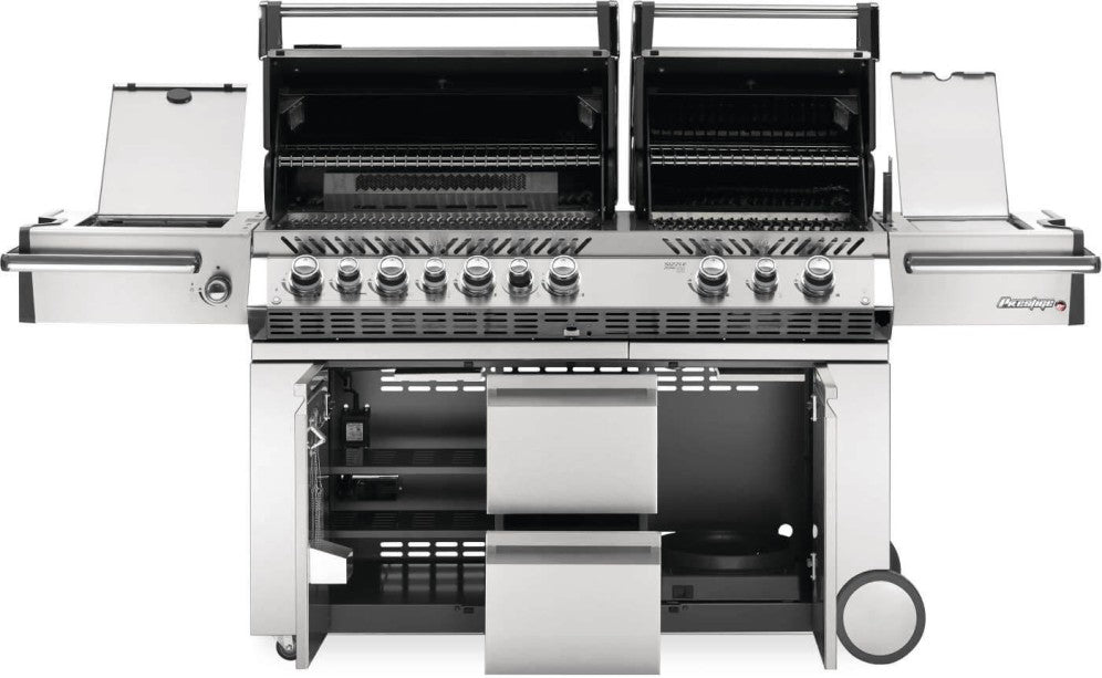 Napoleon Prestige Pro™ 825 RSBI Gas Grill