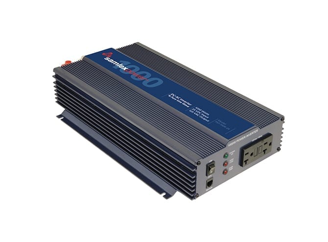 Samlex 1000 Watt 24V Pure Sine Wave Inverter