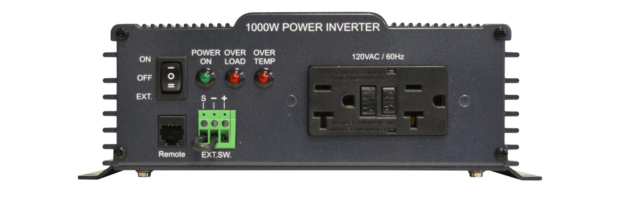 Samlex 1000 Watt 12V Pure Sine Wave Inverter