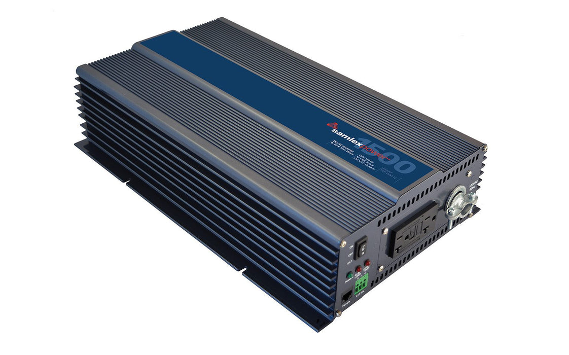 Samlex 1500 Watt 12V Pure Sine Wave Inverter