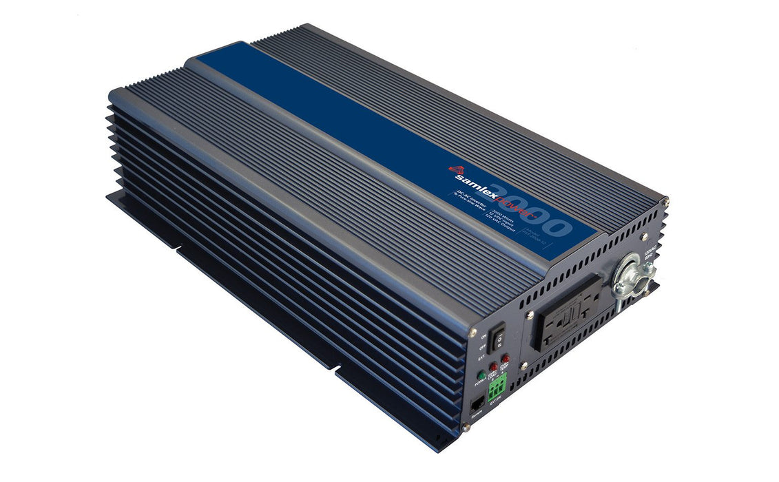 Samlex 2000 Watt 12V Pure Sine Wave Inverter