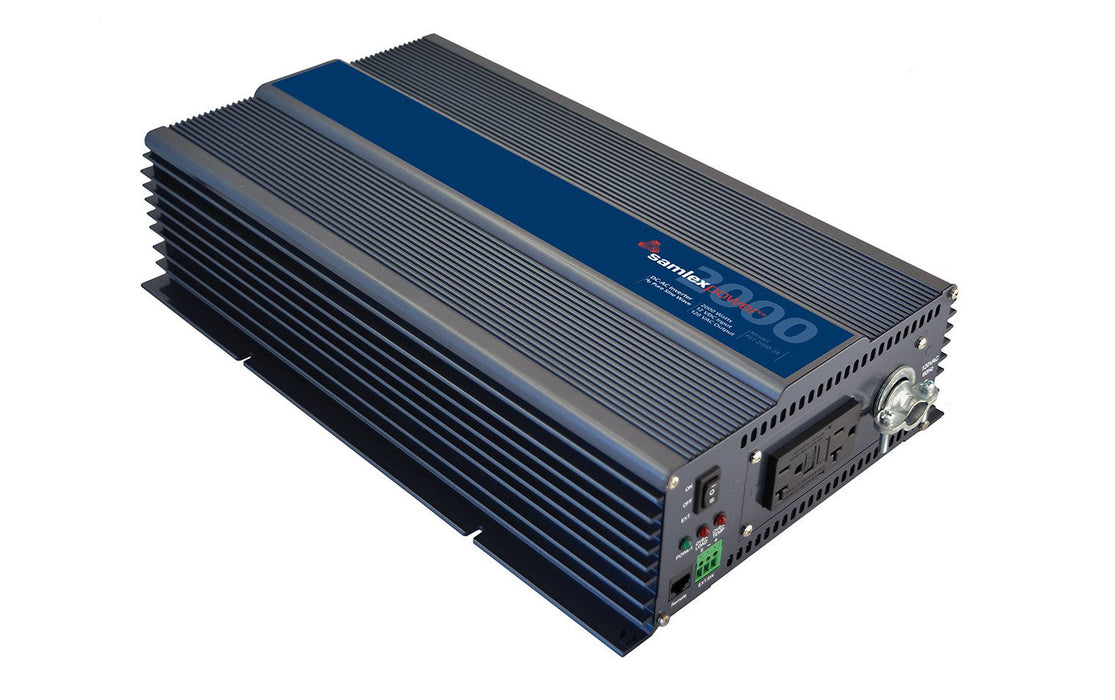 Samlex 2000 Watt 24V Pure Sine Wave Inverter