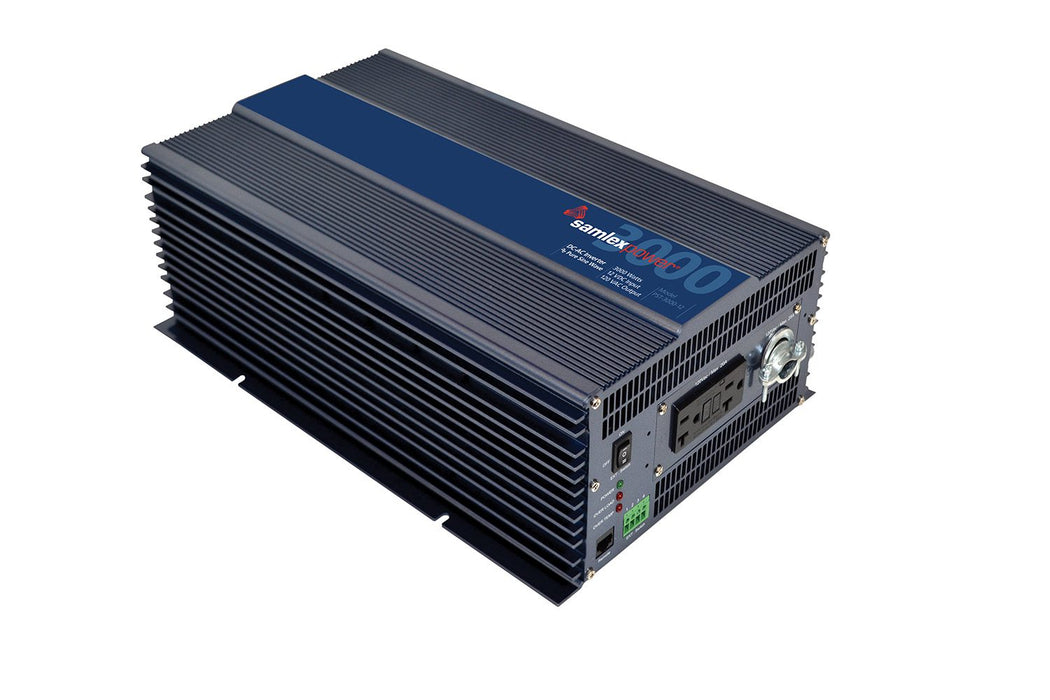 Samlex 3000 Watt 12V Pure Sine Wave Inverter