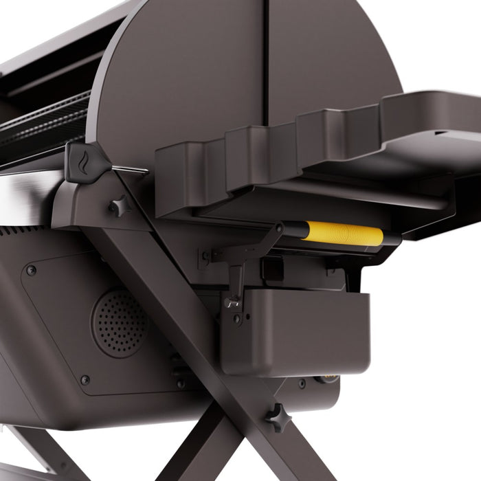 Halo Prime 1500 Pellet Grill w/X-Cart