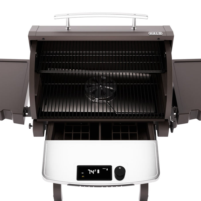 Halo Prime 1500 Pellet Grill w/X-Cart