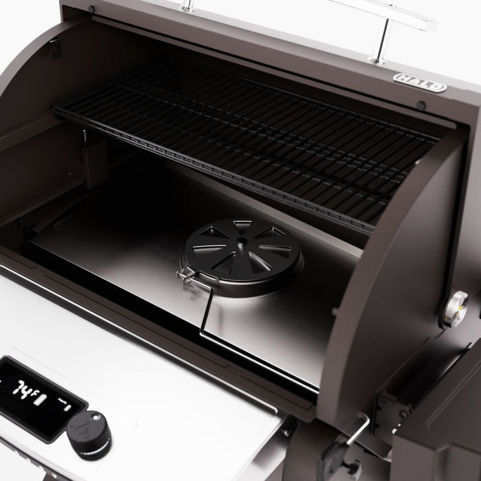 Halo Prime 1500 Pellet Grill w/X-Cart