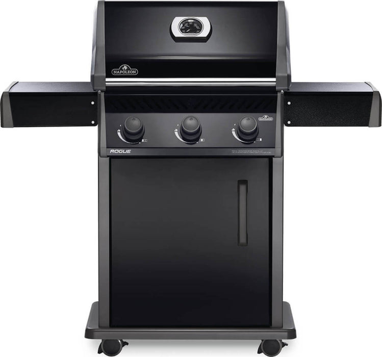 Napoleon Ambiance 425 Black Gas Grill on Cart