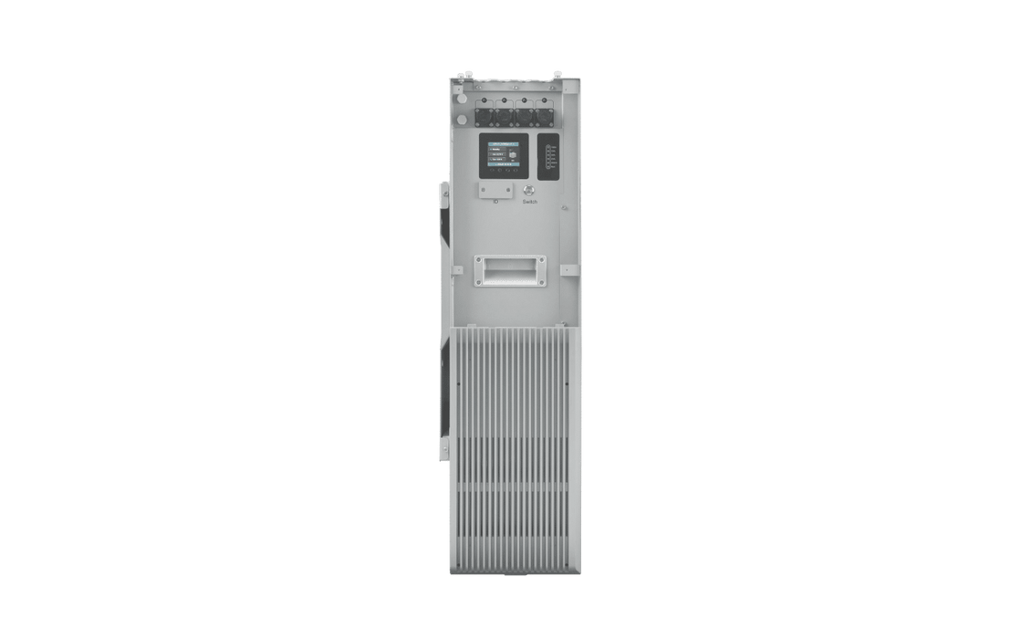 BigBattery 6kW 14.3kWh RHINO 2 Off-Grid Power System