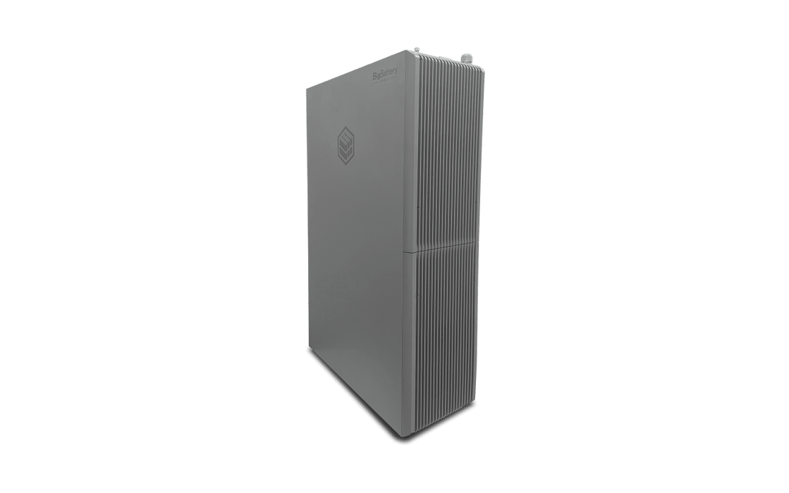 BigBattery 6kW 14.3kWh RHINO 2 Off-Grid Power System