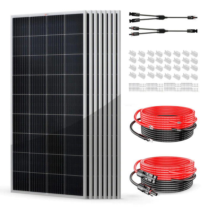 Rich Solar 1600 Watt Solar Kit