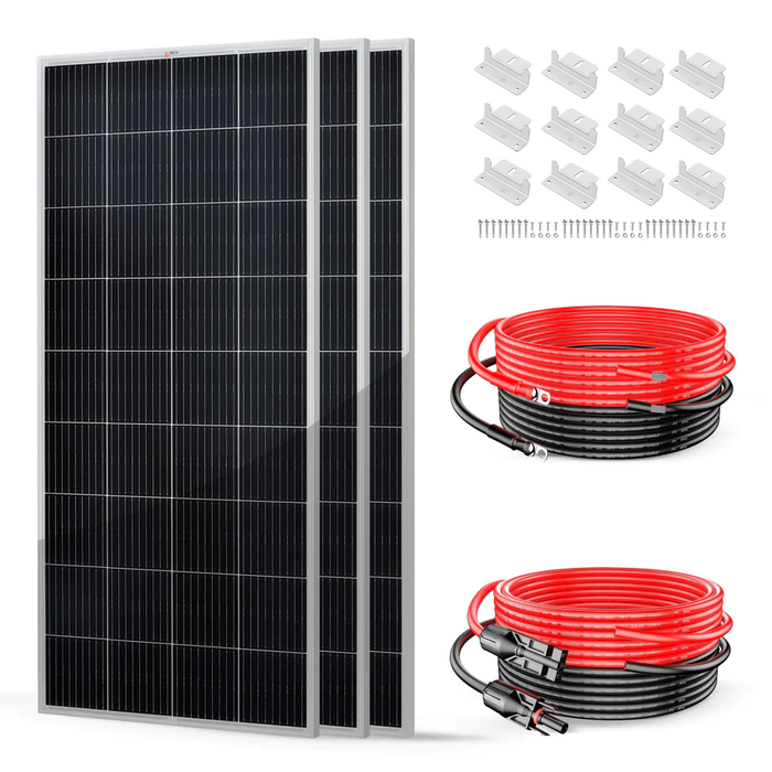 Rich Solar 600 Watt Solar Kit