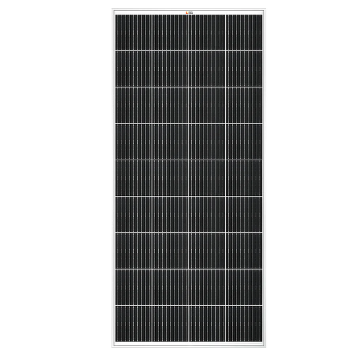 Rich Solar Mega 200 Watt Monocrystalline Solar Panel | Best 12V Panel for RVs and Off-Grid