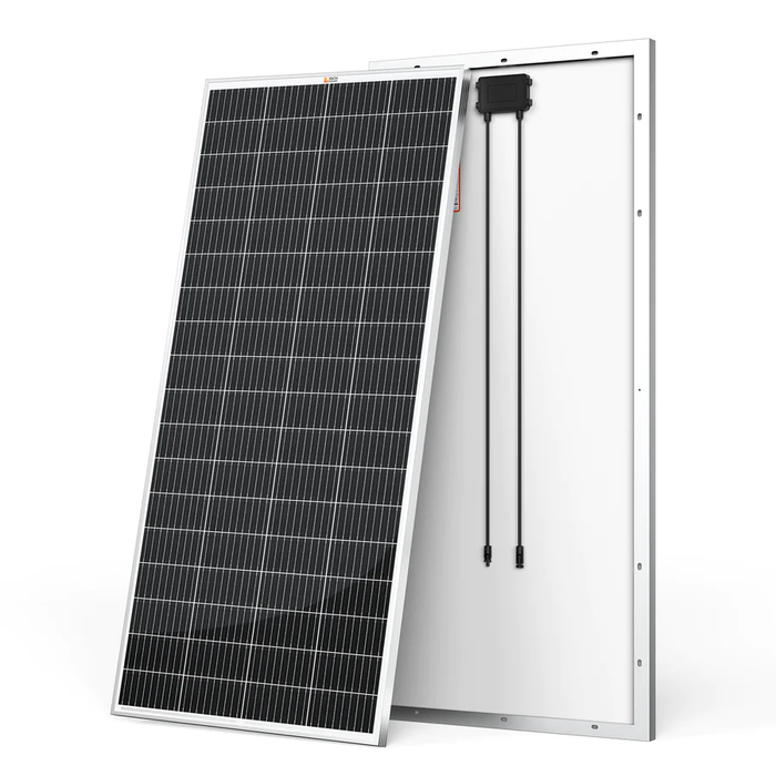 Rich Solar Mega 200 Watt Monocrystalline Solar Panel | Best 24V Panel for RVs and Off-Grid