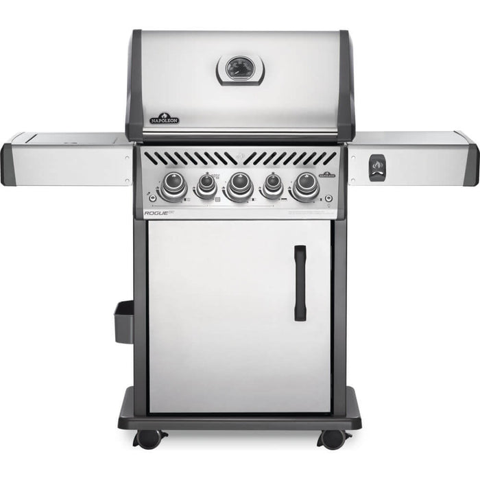 Napoleon Rogue SE 425 RSIB Gas Grill with Infrared Side and Rear Burners