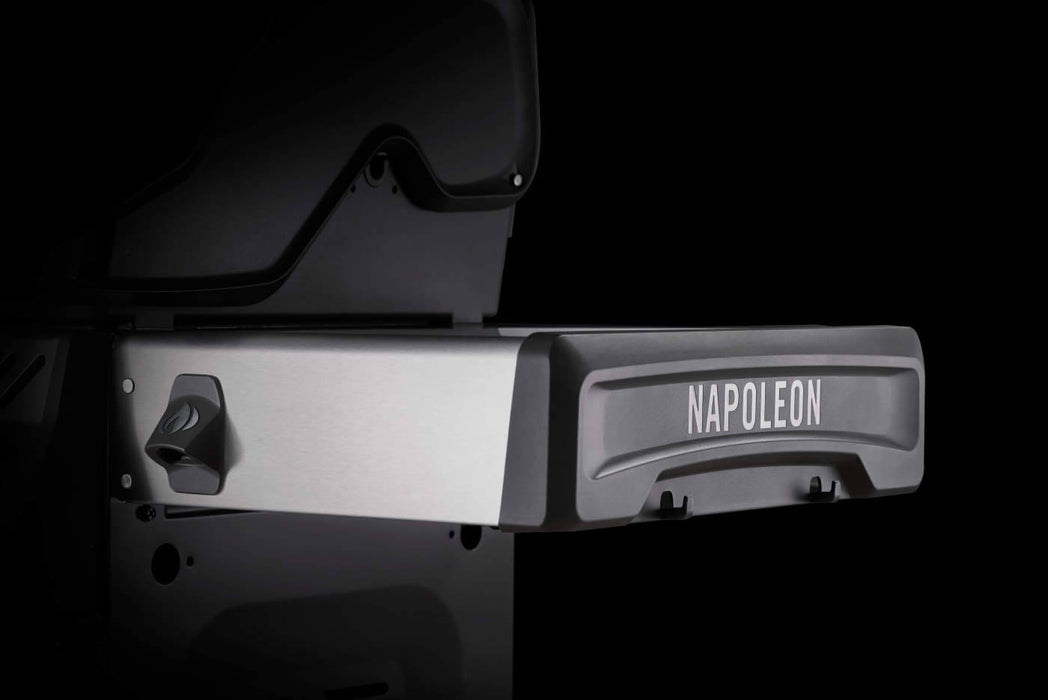 Napoleon Rogue SE 425 RSIB Gas Grill with Infrared Side and Rear Burners