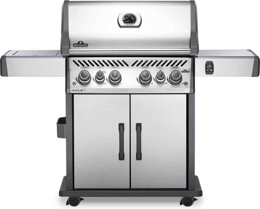 Napoleon ROGUE® SE 525 RSIB Gas Grill with Infrared Side and Rear Burners