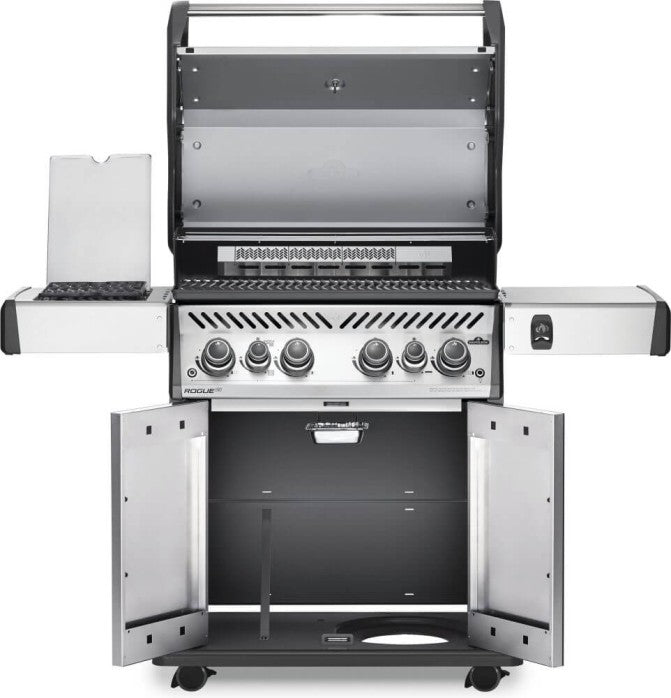 Napoleon ROGUE® SE 525 RSIB Gas Grill with Infrared Side and Rear Burners