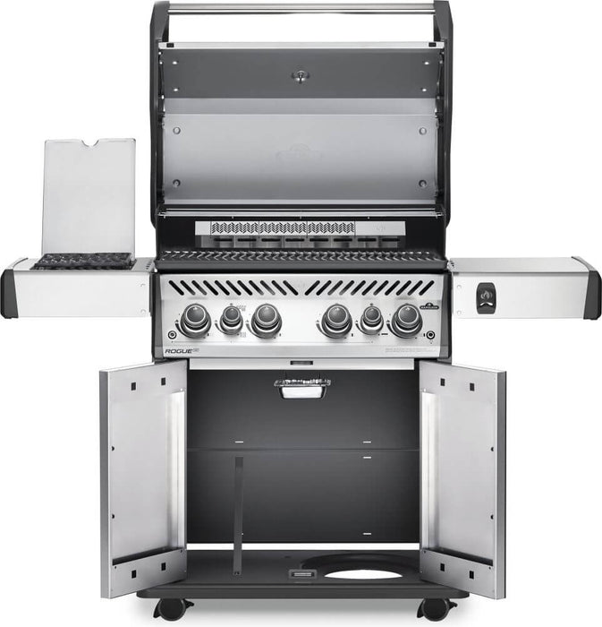 Napoleon Rogue SE 525 RSIB Gas Grill with Infrared Side and Rear Burners