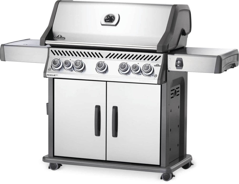 Napoleon Rogue SE 625 RSIB LP Gas Grill w/Infrared Side&Rear SS