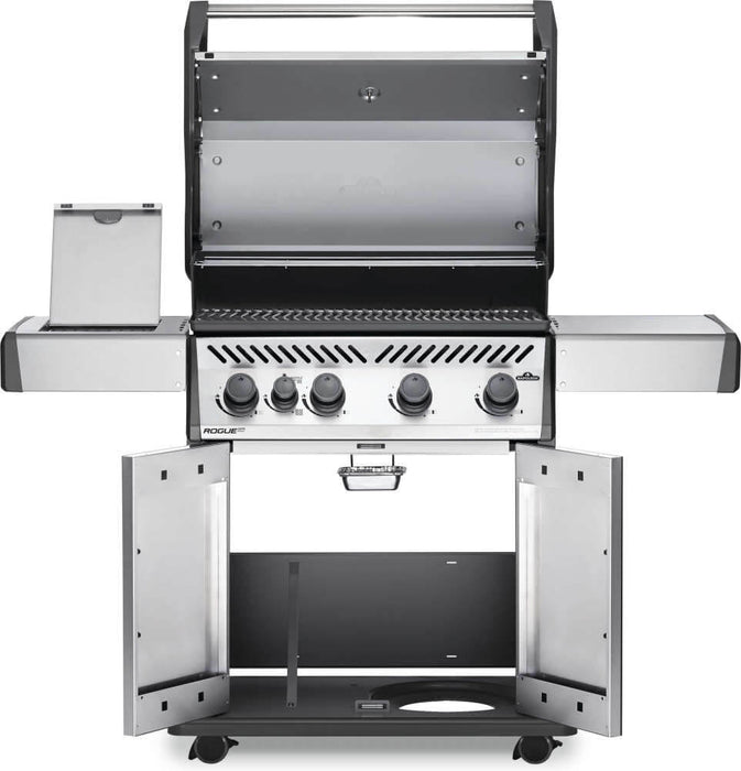 Napoleon Rogue XT 525 SIB Gas Grill with Infrared Side Burner